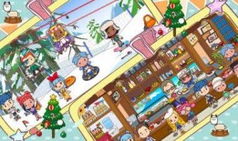 米家小镇世界最新爆料,揭秘神秘新区域与神秘角色